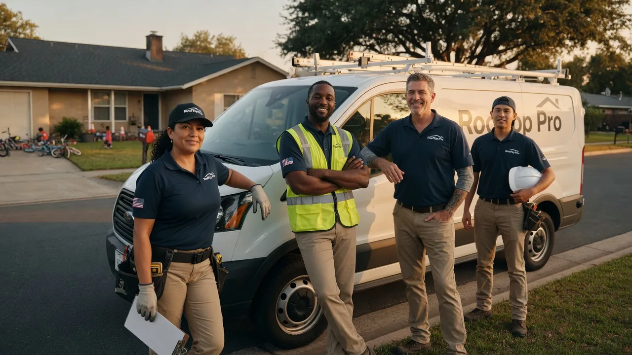 Roof Repair in Long Island, KS near me